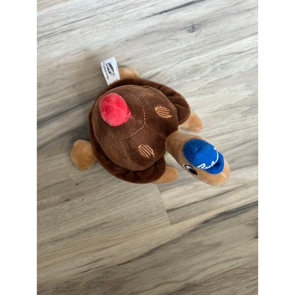 Culver's Turtle Sundae Plush Toy 6" Small Stuffed Animal 2024 - Picture 3 of 5